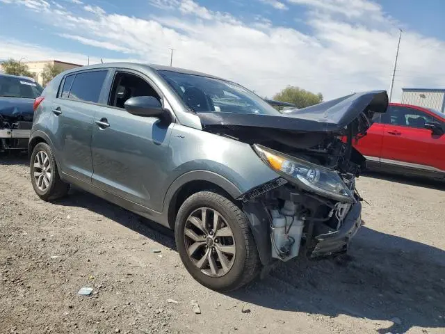 2015 KIA SPORTAGE LX  