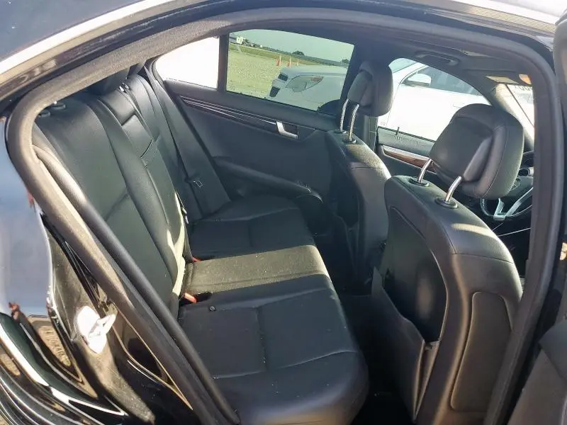 2014 MERCEDES-BENZ C 250  