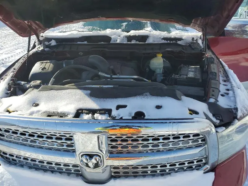 2015 RAM 1500 LARAMIE 4WD 5.7L V8