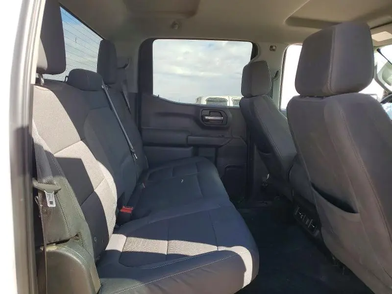 2020 CHEVROLET SILVERADO K1500 LT  