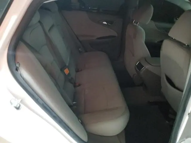 2016 CHEVROLET MALIBU LT  