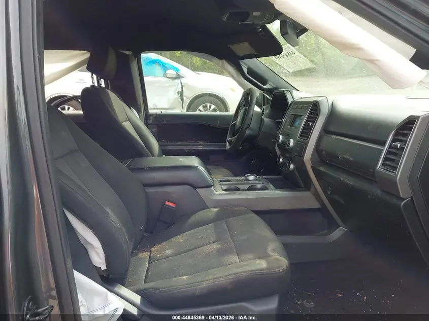2018 FORD EXPEDITION MAX XLT