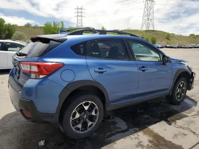 2019 SUBARU CROSSTREK PREMIUM