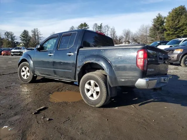 2013 NISSAN FRONTIER S  