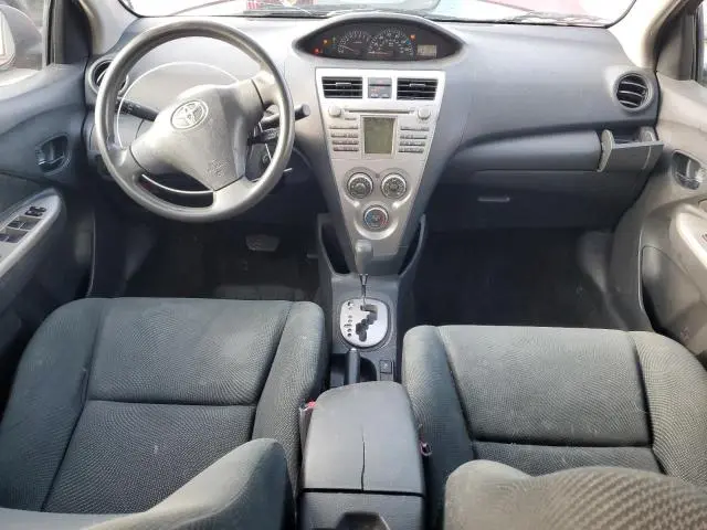 2010 TOYOTA YARIS   
