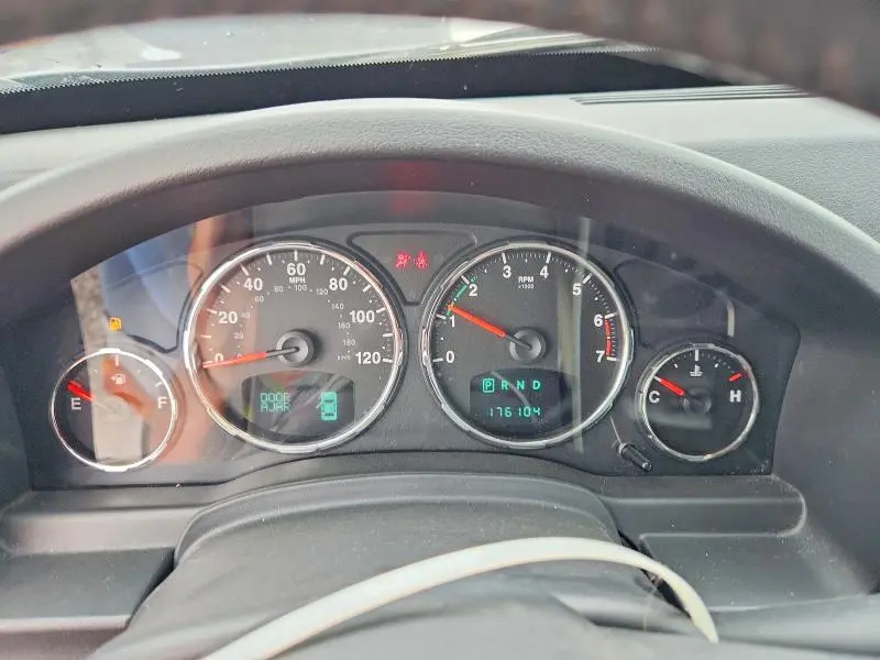 2011 JEEP LIBERTY LIMITED  