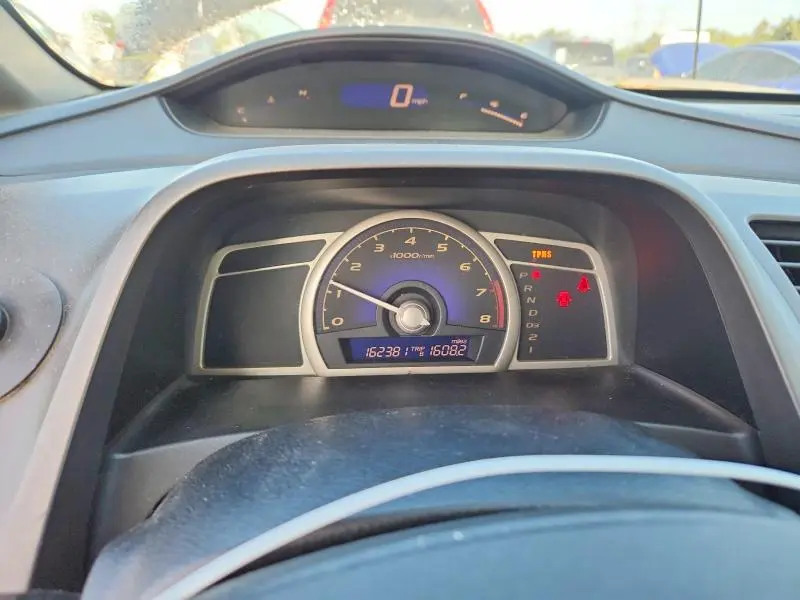 2011 HONDA CIVIC LX-S  