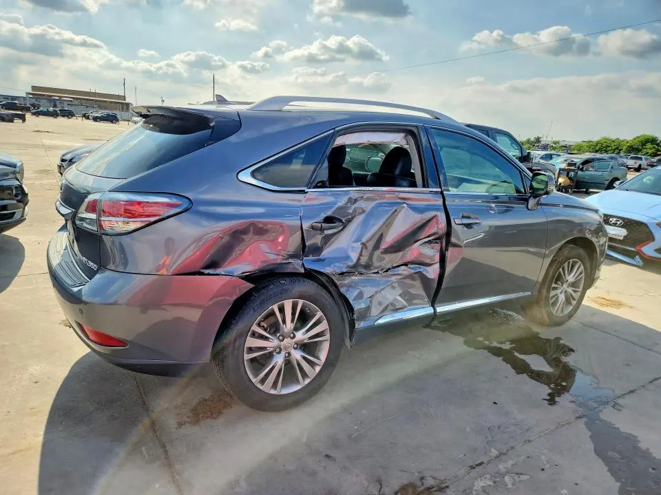 2013 LEXUS RX 350  
