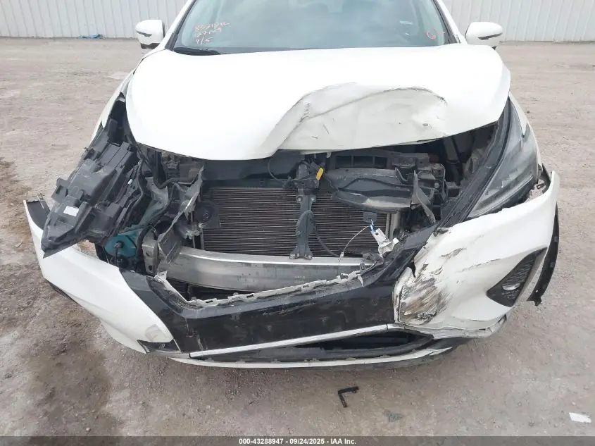 2023 NISSAN MURANO SL FWD