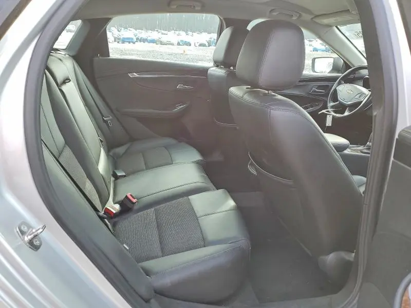 2015 CHEVROLET IMPALA LT  