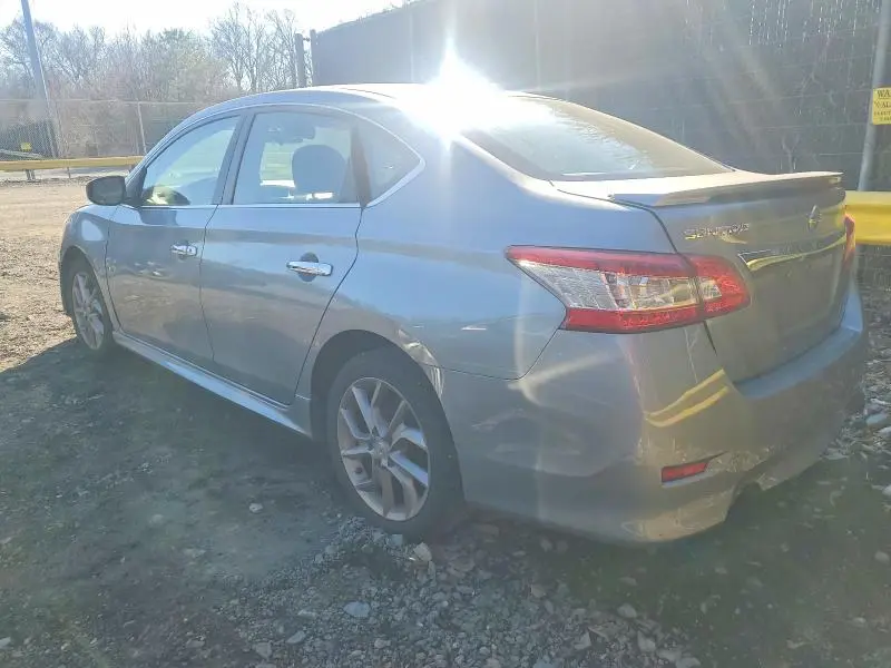 2014 NISSAN SENTRA S  