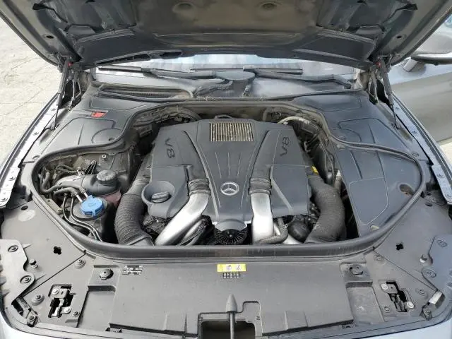 2016 MERCEDES-BENZ S 550