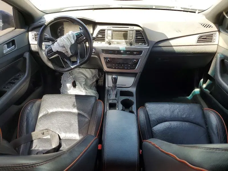 2015 HYUNDAI SONATA SPORT 2.0T  