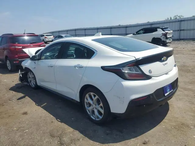 2017 CHEVROLET VOLT PREMIER  