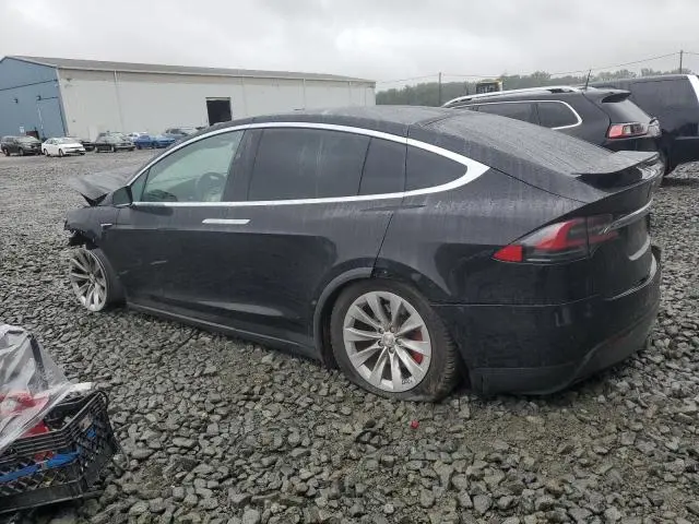2020 TESLA MODEL X   