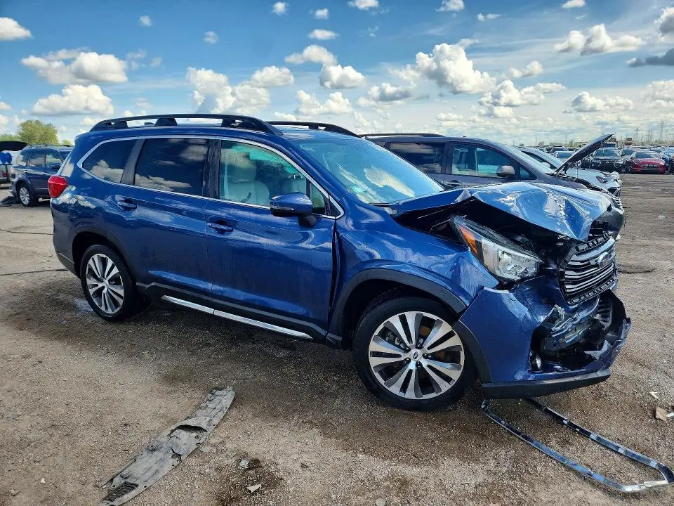2019 SUBARU ASCENT LIMITED  