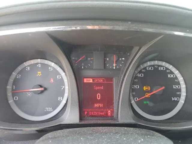 2014 GMC TERRAIN SLT  