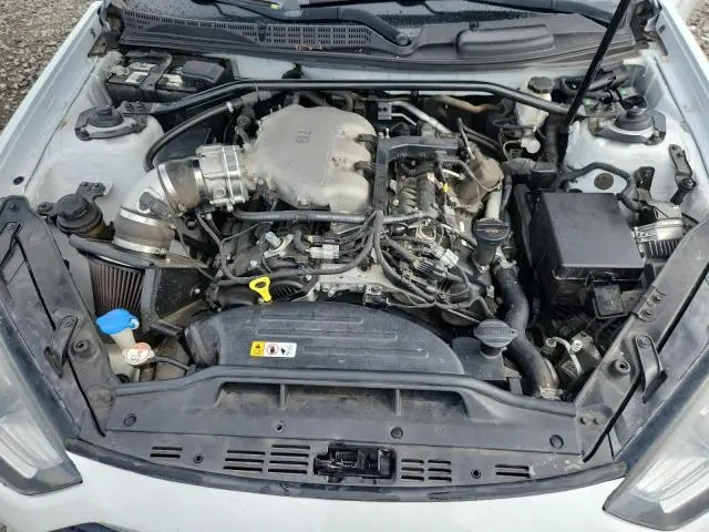 2016 HYUNDAI GENESIS COUPE 3.8L  