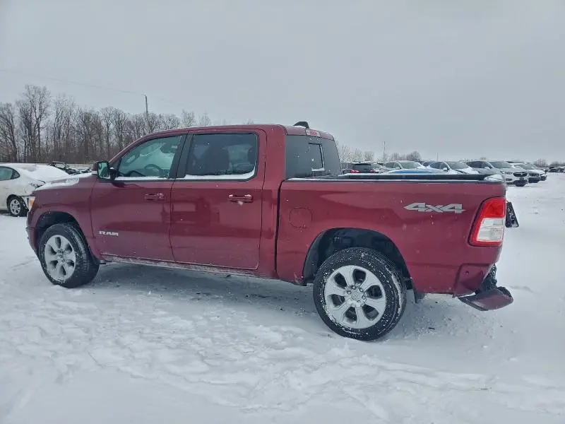 2019 RAM 1500 BIG HORN/LONE STAR  