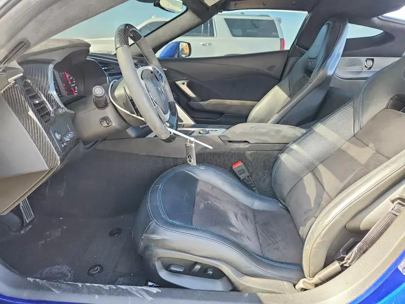 2019 CHEVROLET CORVETTE Z06 3LZ  