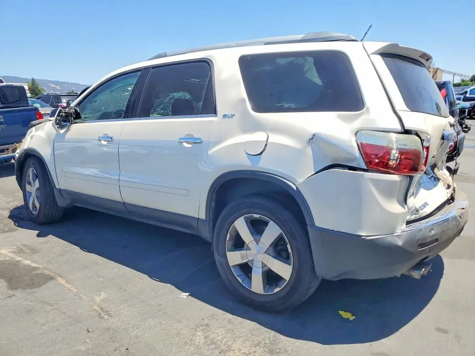 2012 GMC ACADIA SLT-2  