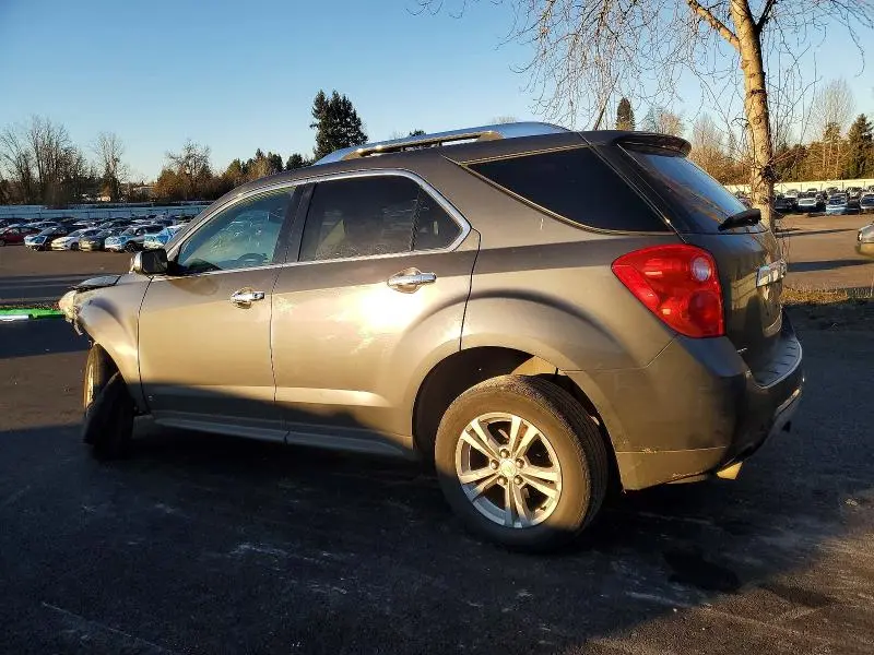 2010 CHEVROLET EQUINOX LTZ  