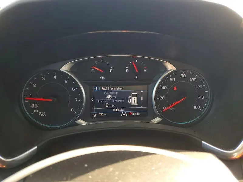 2020 CHEVROLET EQUINOX LT  