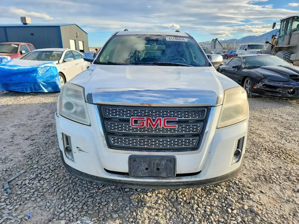 2012 GMC TERRAIN SLT  