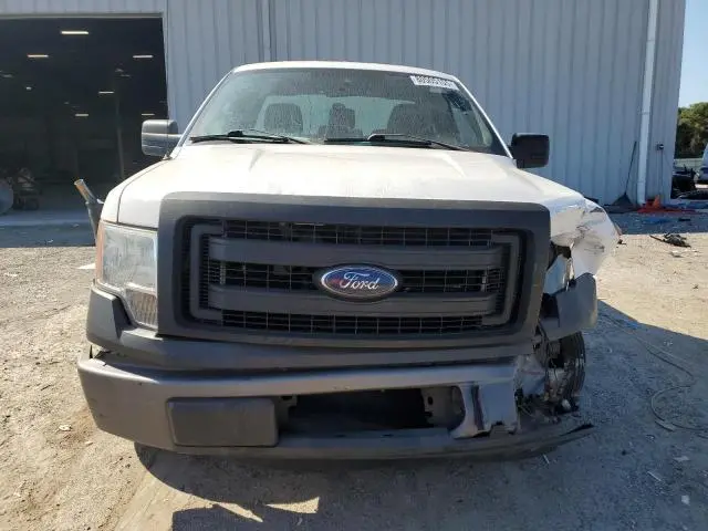 2014 FORD F150   