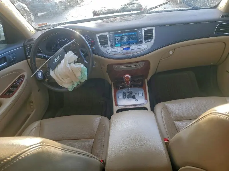 2013 HYUNDAI GENESIS 3.8L  