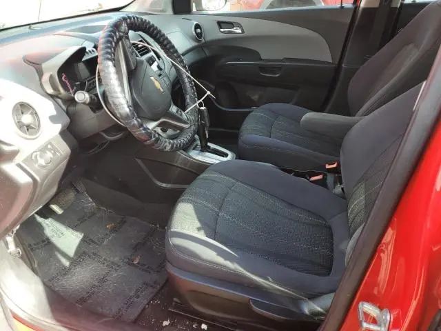 2014 CHEVROLET SONIC LT  