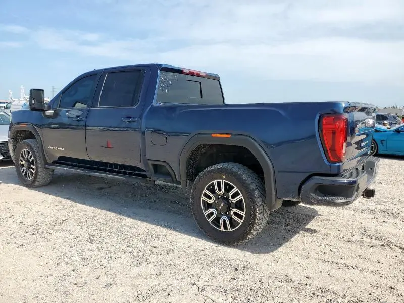2022 GMC SIERRA K2500 AT4  