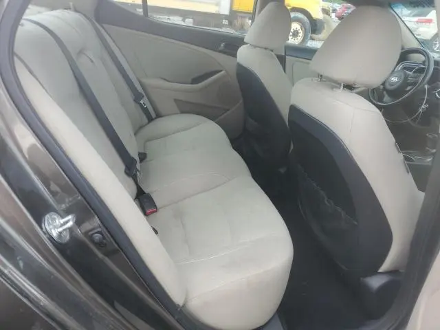 2014 KIA OPTIMA LX  