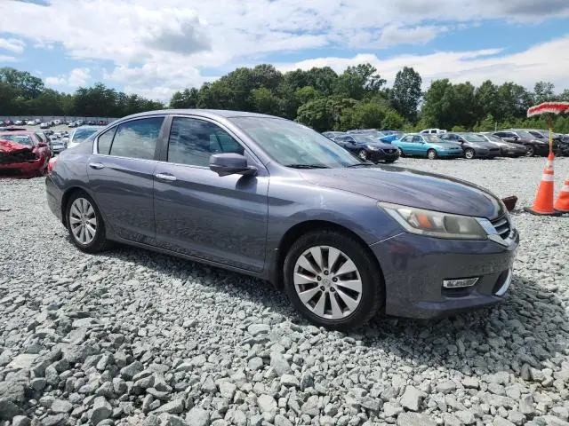 2013 HONDA ACCORD EXL  