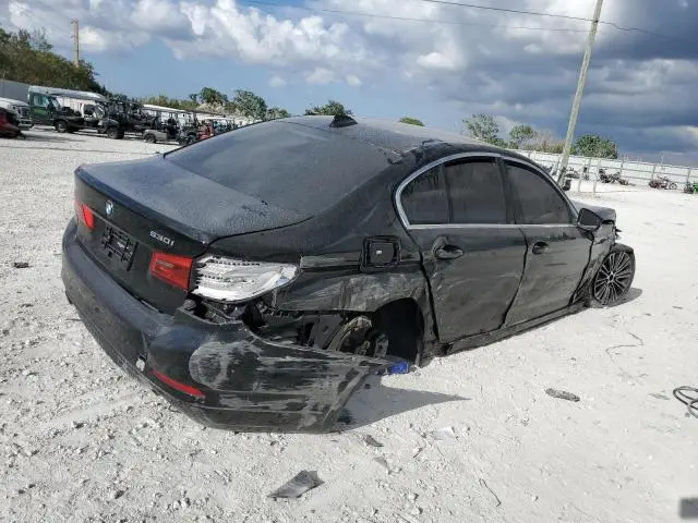 2020 BMW 530 I  
