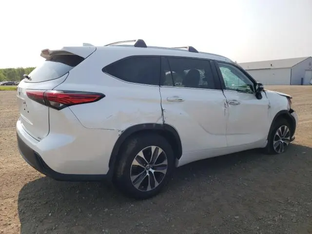 2023 TOYOTA HIGHLANDER L  