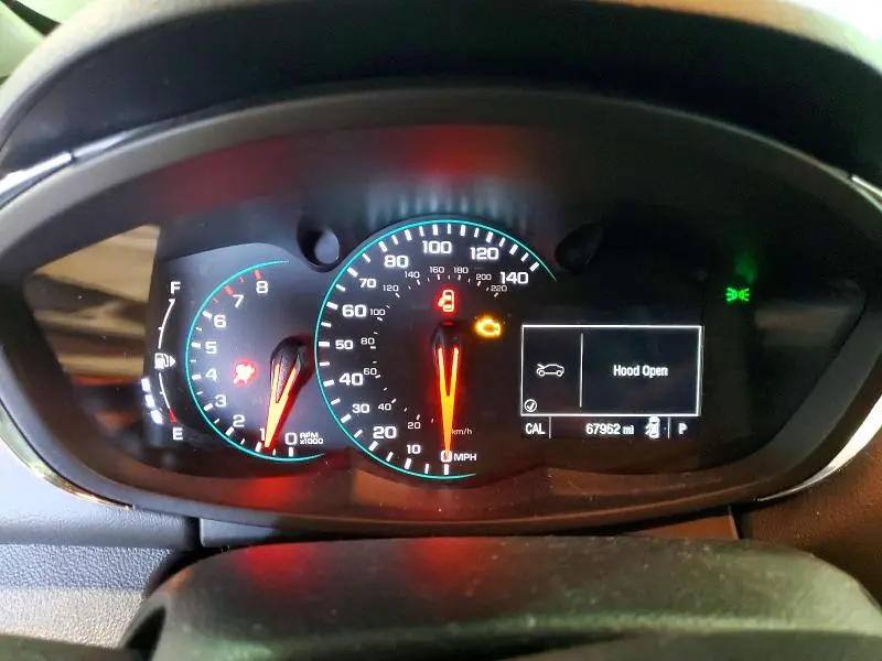 2017 CHEVROLET TRAX 1LT  