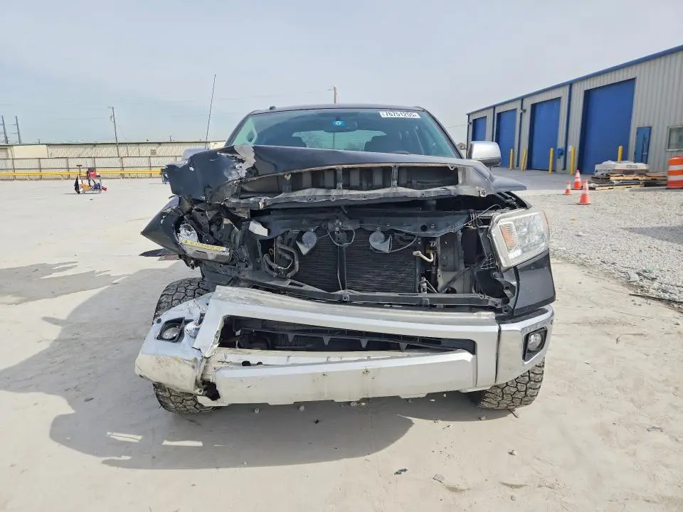 2015 TOYOTA TUNDRA CREWMAX 1794  