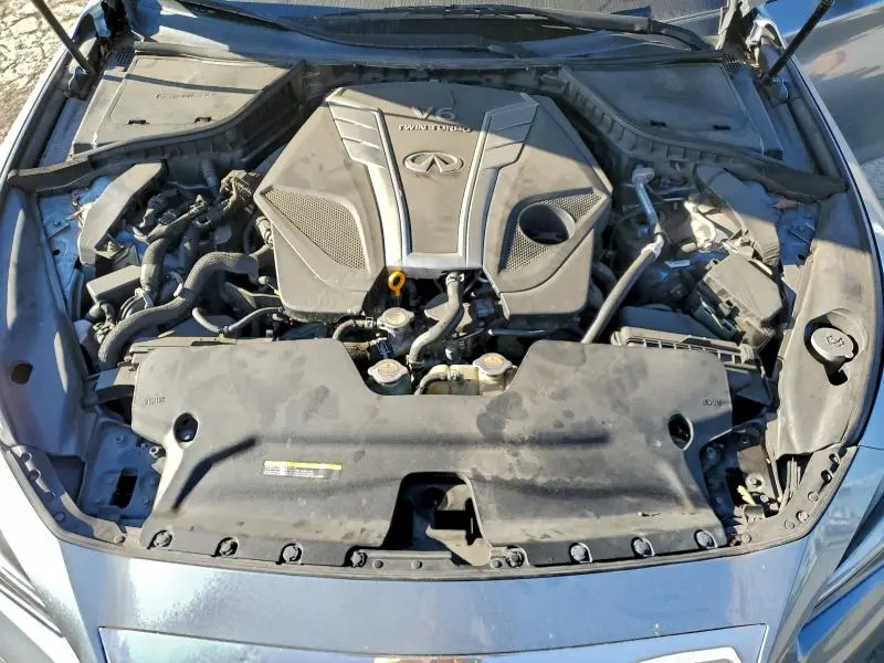 2018 INFINITI Q50 LUXE  