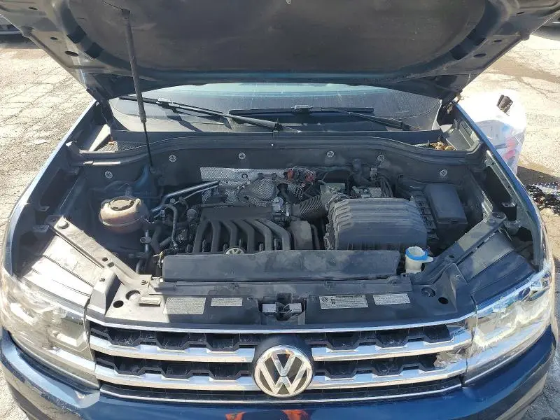 2019 VOLKSWAGEN ATLAS S  