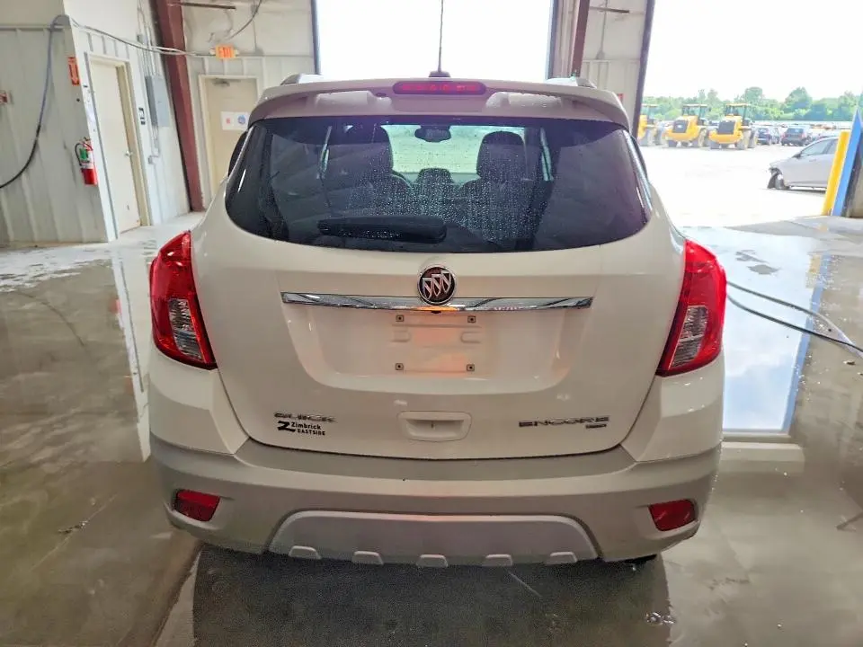 2016 BUICK ENCORE SPORT TOURING  
