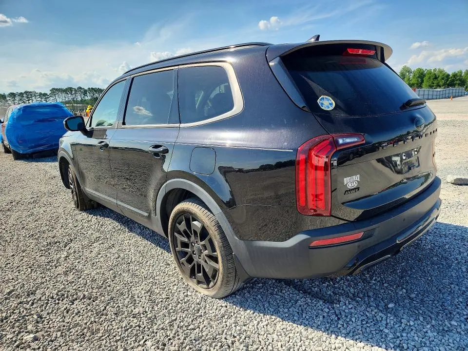 2021 KIA TELLURIDE SX  