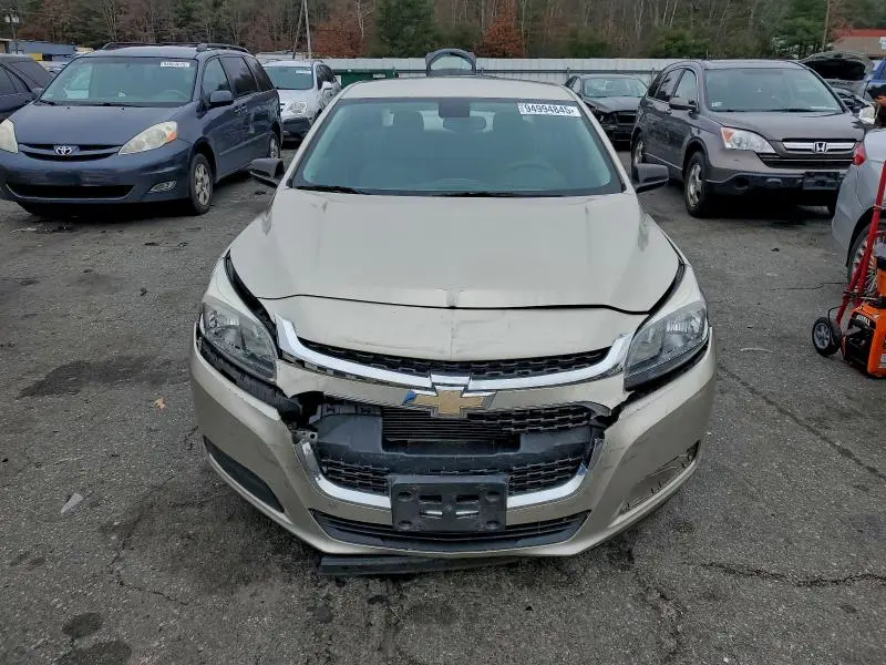 2015 CHEVROLET MALIBU LS  