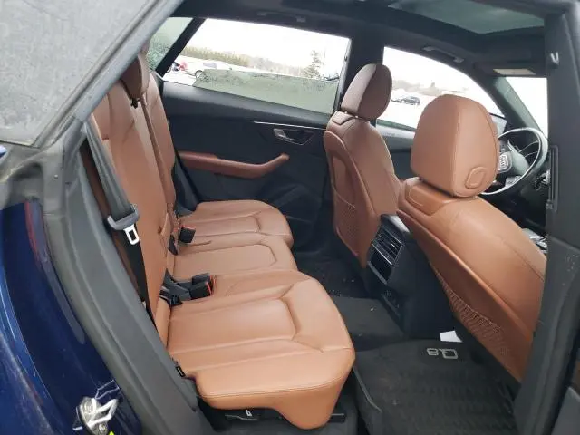 2020 AUDI Q8 PREMIUM   