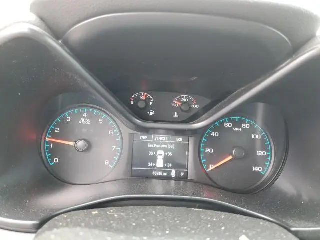 2017 CHEVROLET COLORADO