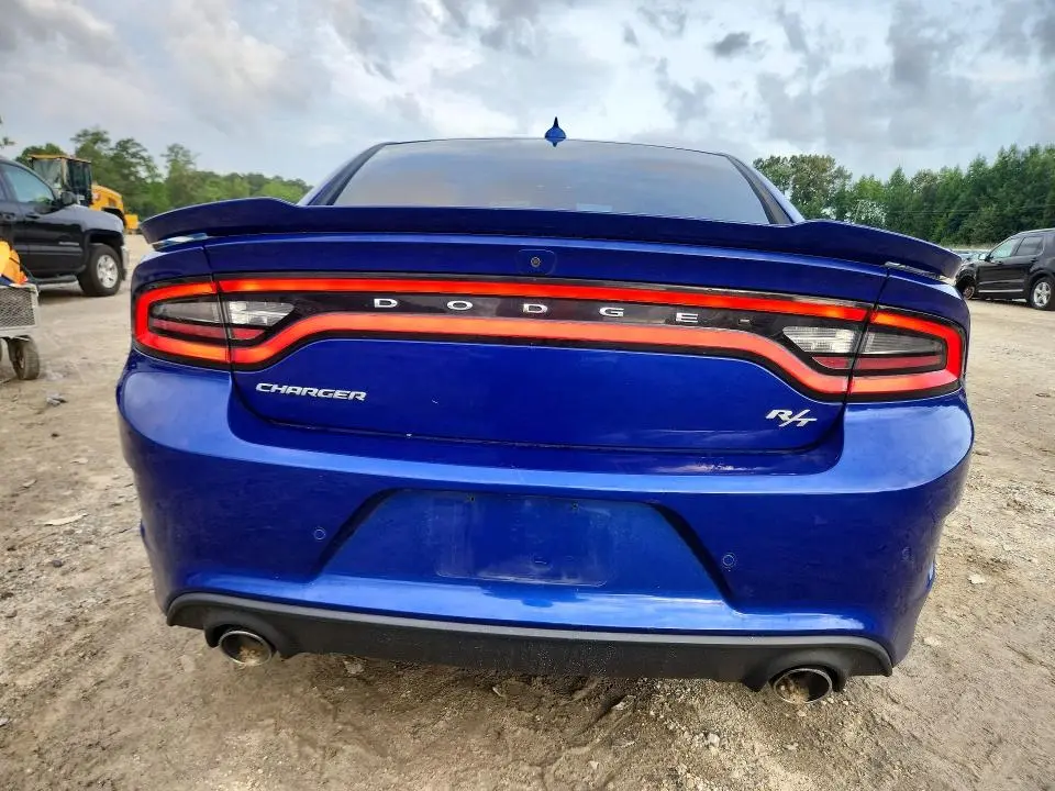 2021 DODGE CHARGER R/T  
