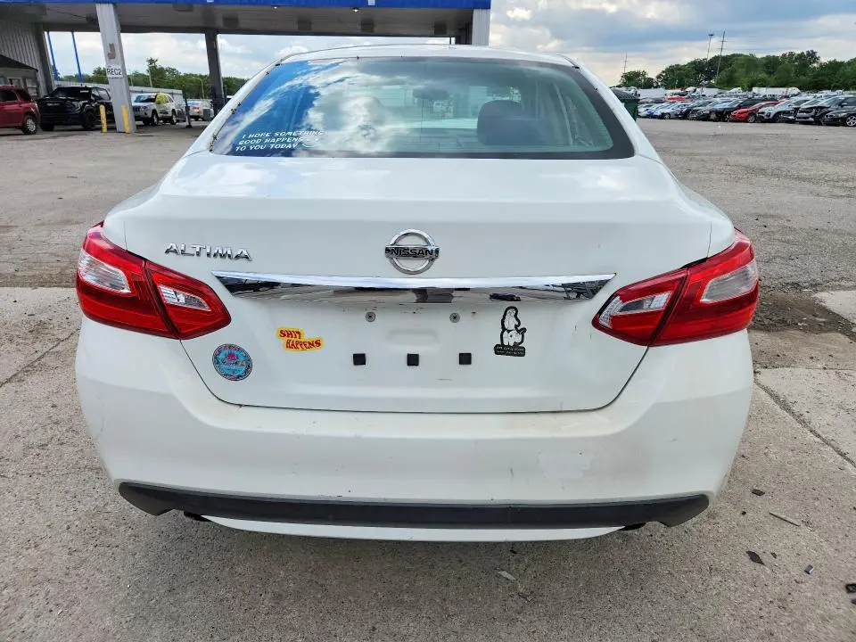 2016 NISSAN ALTIMA 2.5 S  