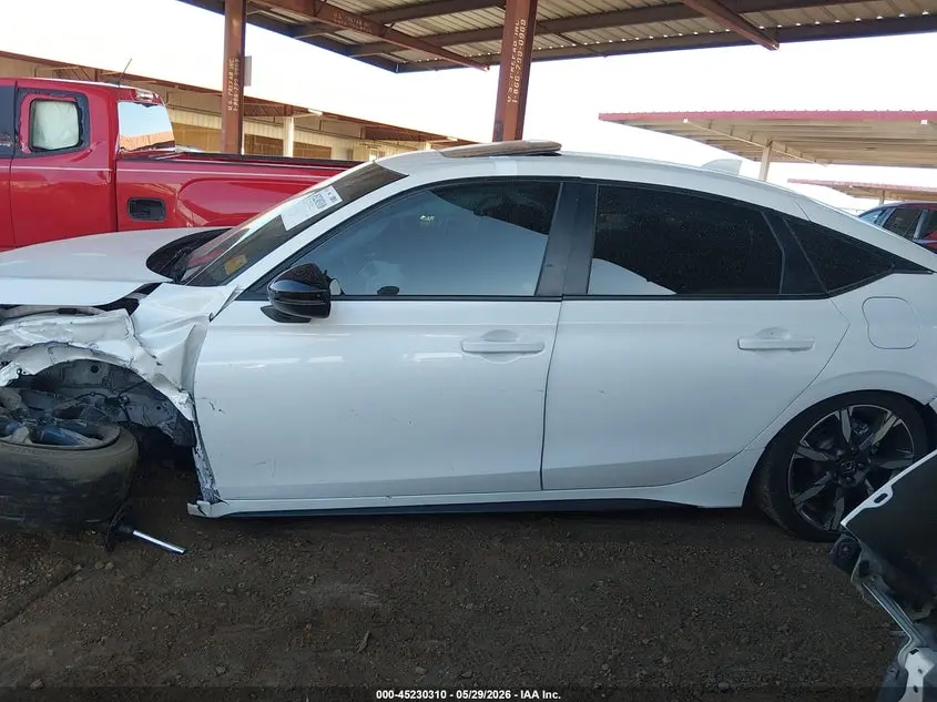 2025 HONDA CIVIC HYBRID SPORT TOURING