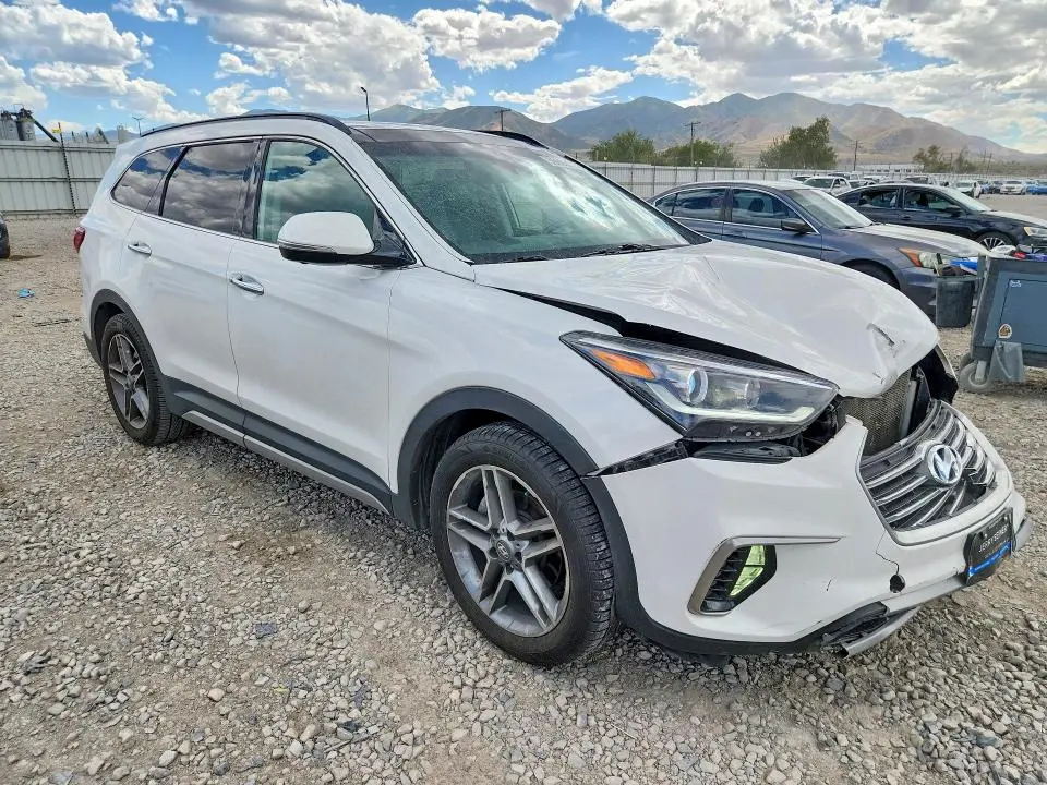 2017 HYUNDAI SANTA FE LIMITED ULTIMATE  