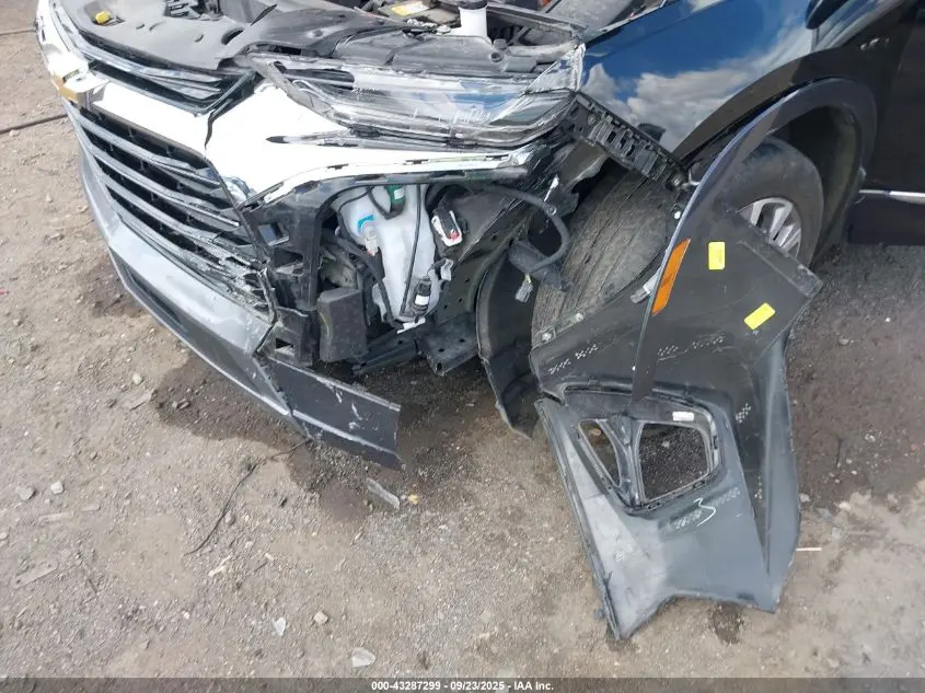 2022 CHEVROLET BLAZER FWD PREMIER